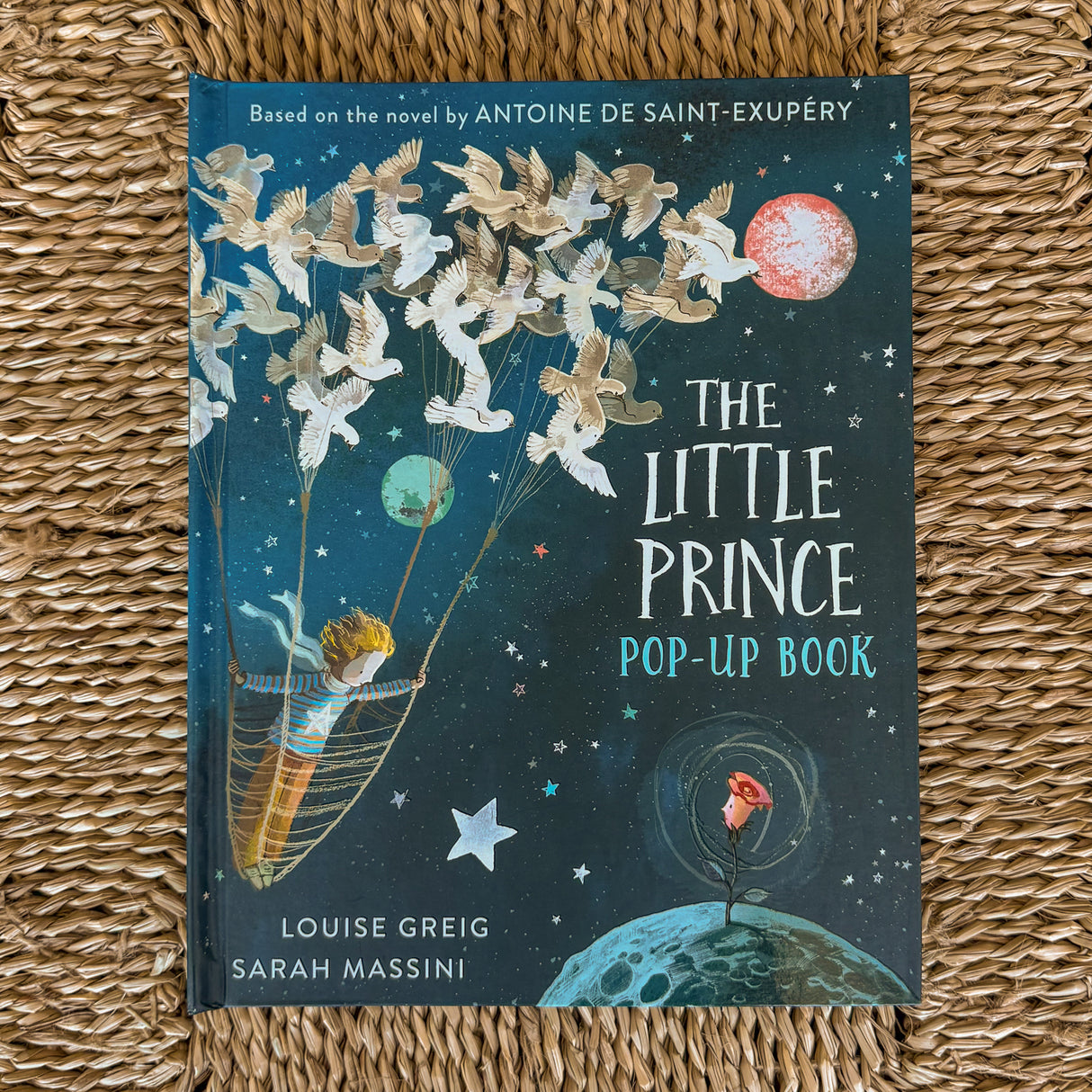 Little Prince Pop Up