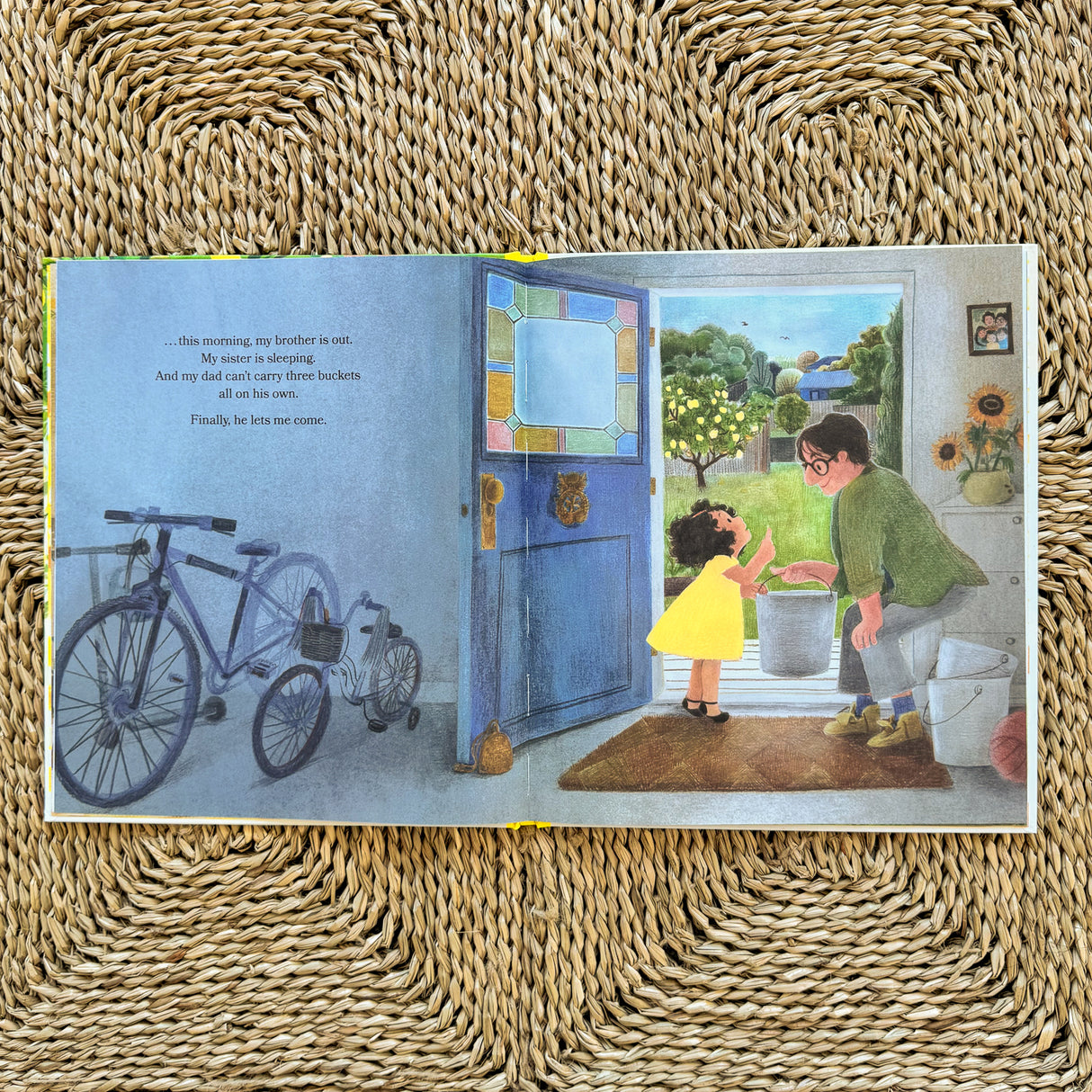 Sundays Under the Lemon Tree