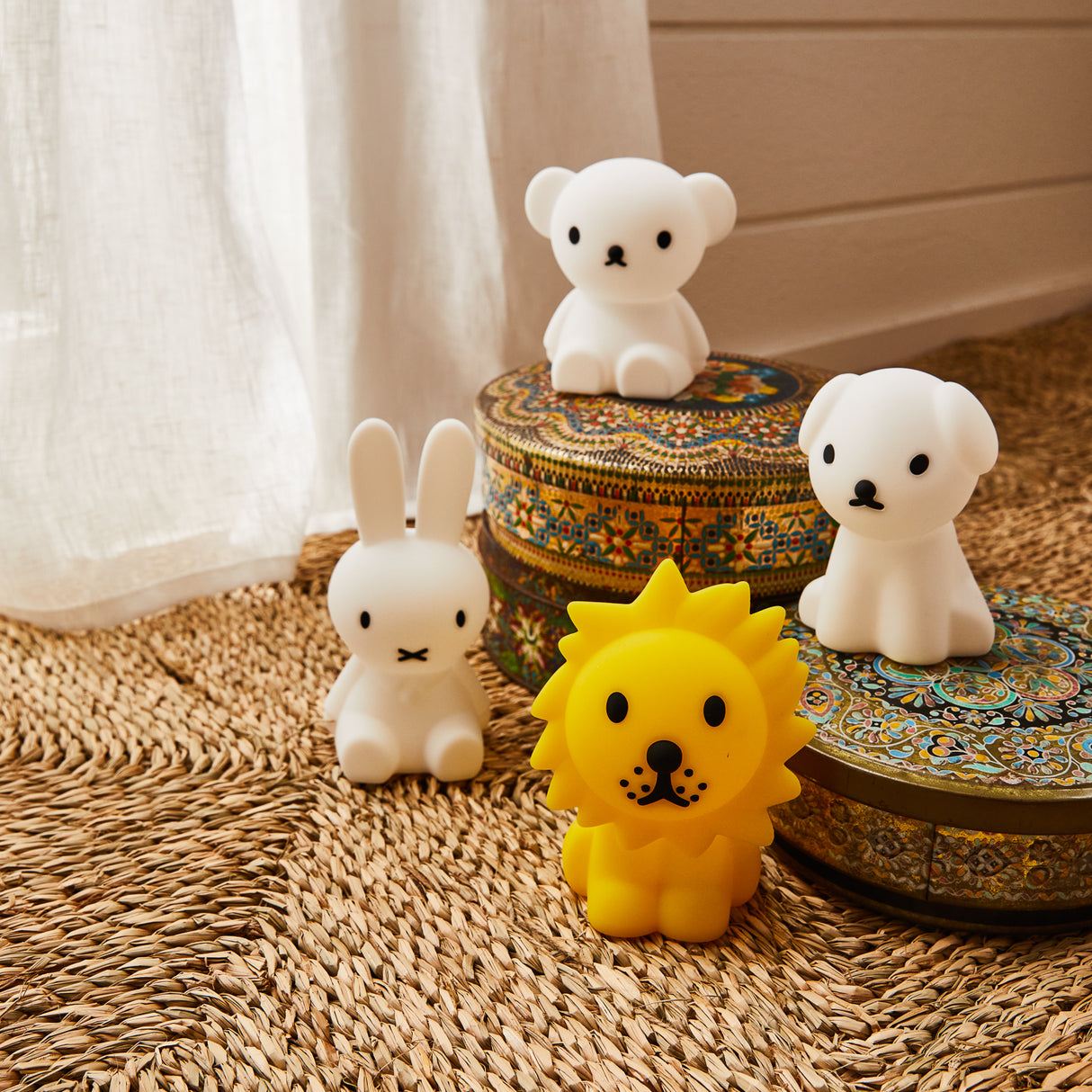 Miffy Colourful Surprise - Bundle of Light Lamp