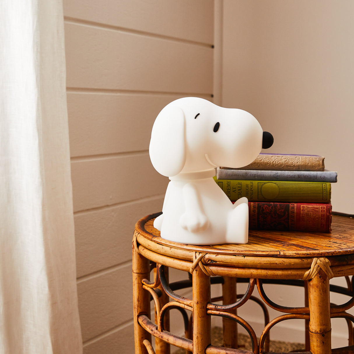 Snoopy First Light Lamp