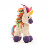 Organic Cotton Bush Baby Unicorn - Small