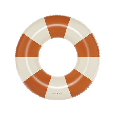 Anna Swim Ring - Tangerine