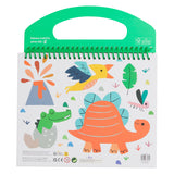 My First Colouring Kit - Dino Friends