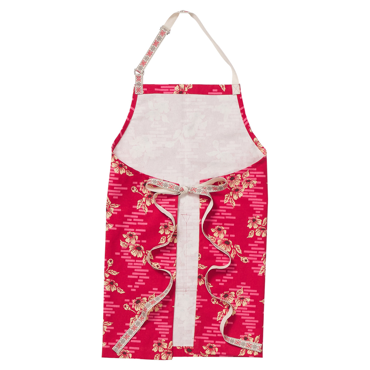 Marta Cotton Apron