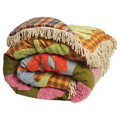 Eva Tufted Bedcover