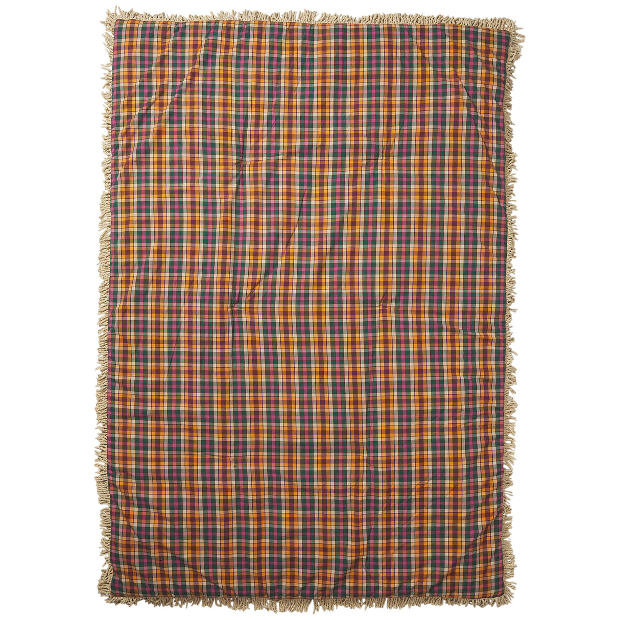 Eva Tufted Bedcover