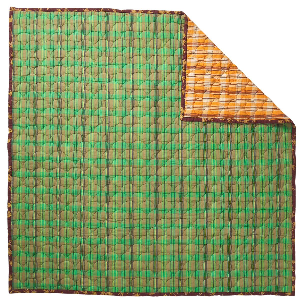 Nicolette Coverlet - Juniper
