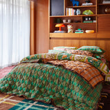 Nicolette Coverlet - Juniper
