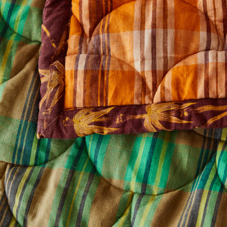 Nicolette Coverlet - Juniper