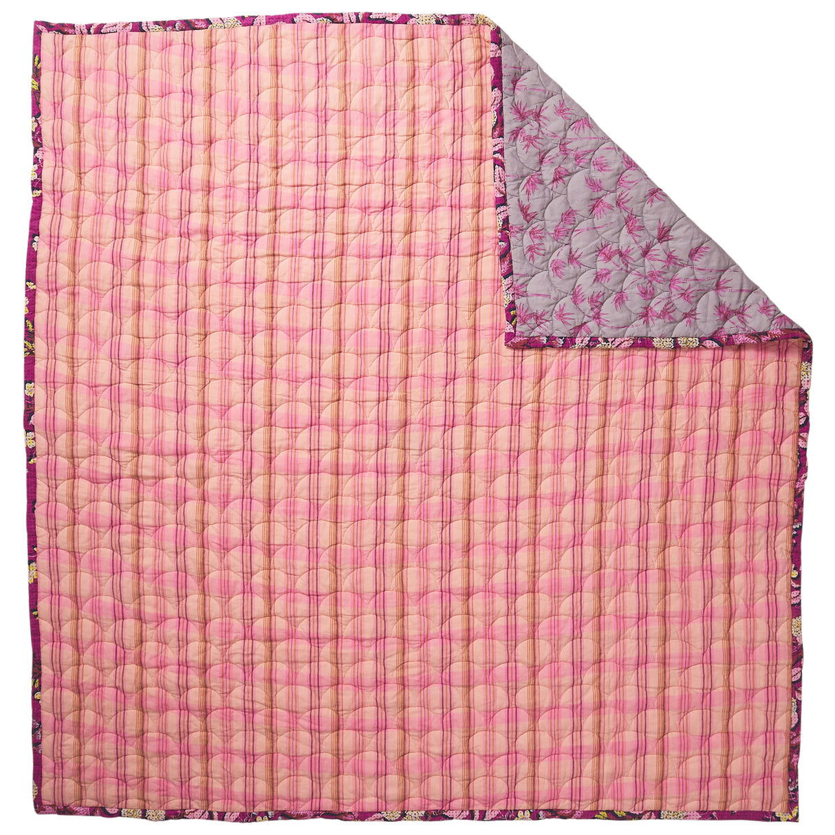 Nicolette Coverlet - Poudre