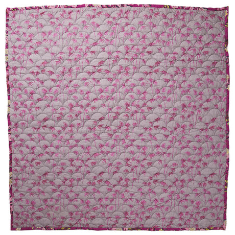 Nicolette Coverlet - Poudre