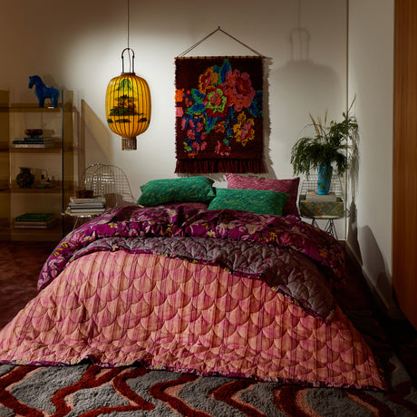 Nicolette Coverlet - Poudre