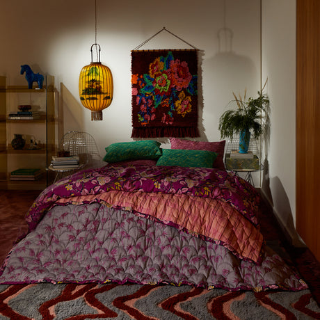 Nicolette Coverlet - Poudre