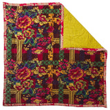 Zita Velvet Bedcover