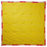 Zita Velvet Bedcover