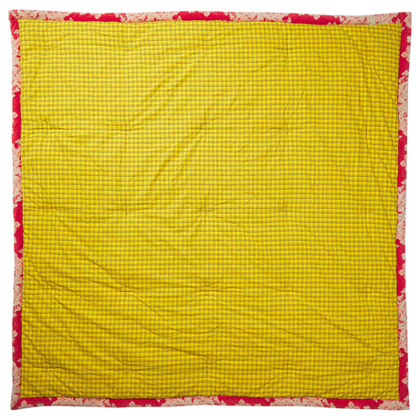Zita Velvet Bedcover