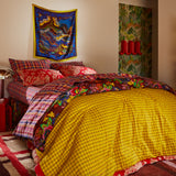 Zita Velvet Bedcover