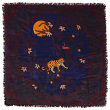 Andrea Velvet Bedcover