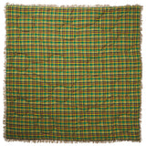 Aneta Patchwork Velvet Bedcover