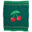 Tea Baby Blanket Cot