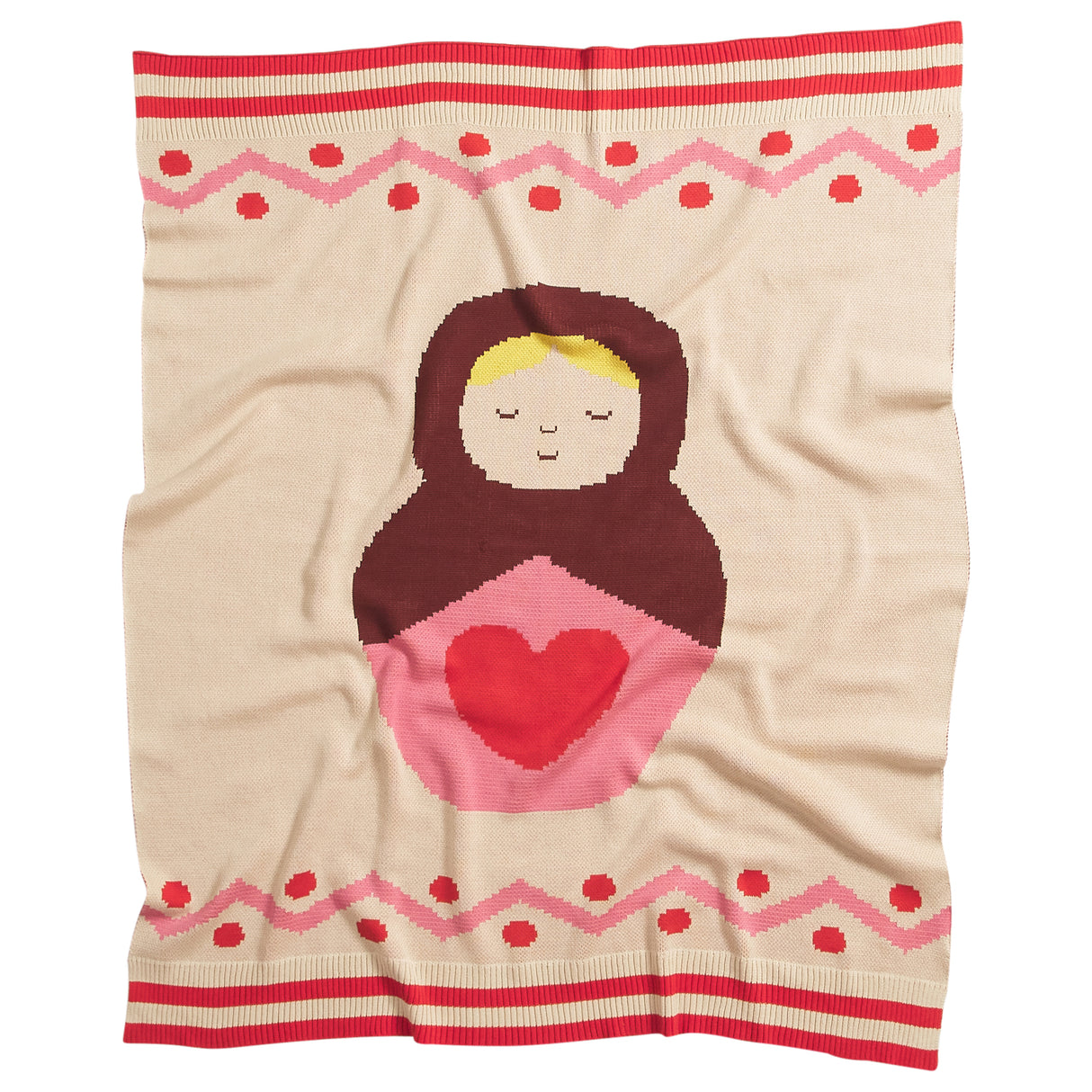 Bela Baby Blanket Cot