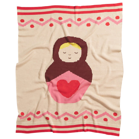 Bela Baby Blanket Cot
