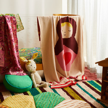 Bela Baby Blanket Cot