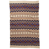 Calina Cotton Knit Blanket - Ink