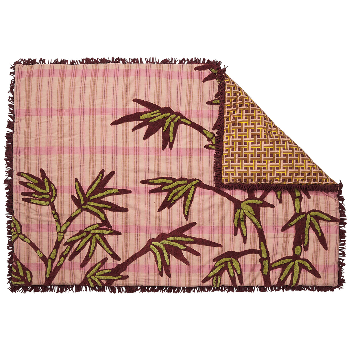 Aneta Tufted Blanket