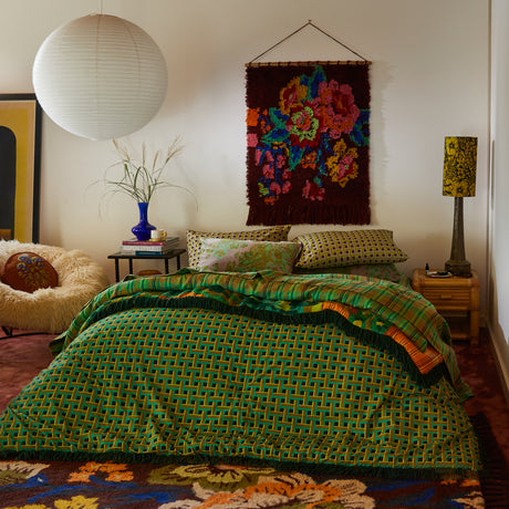 Mila Tufted Blanket
