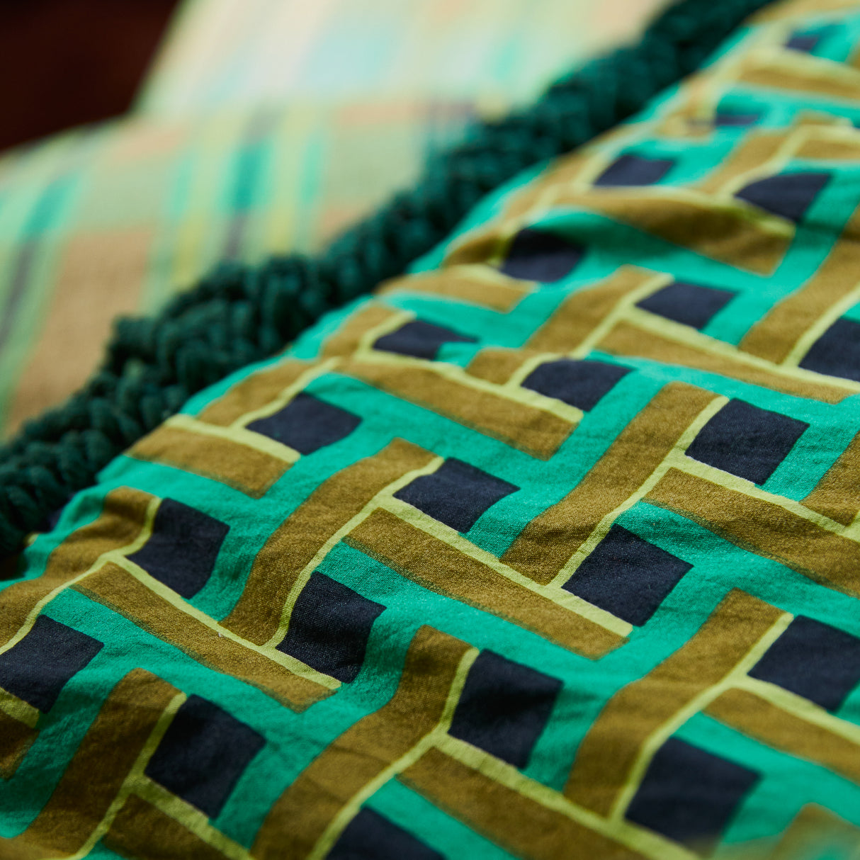 Mila Tufted Blanket