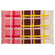 Karina Bath Mat - Rosewood
