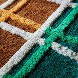 Karina Bath Mat - Verdant