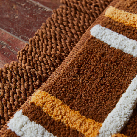 Karina Bath Mat - Verdant