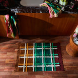 Karina Bath Mat - Verdant