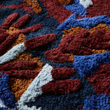 Eliza Bath Mat - Rosewood