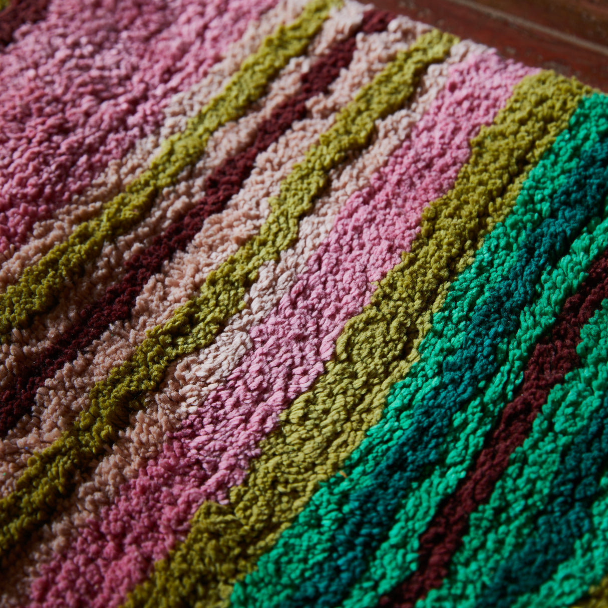 Nicolette Bath Runner