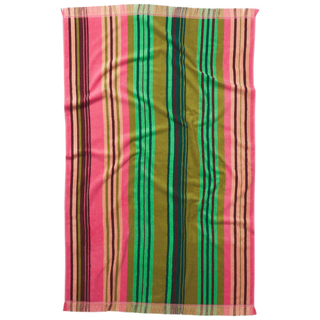 Nicolette Bath Sheet - Juniper