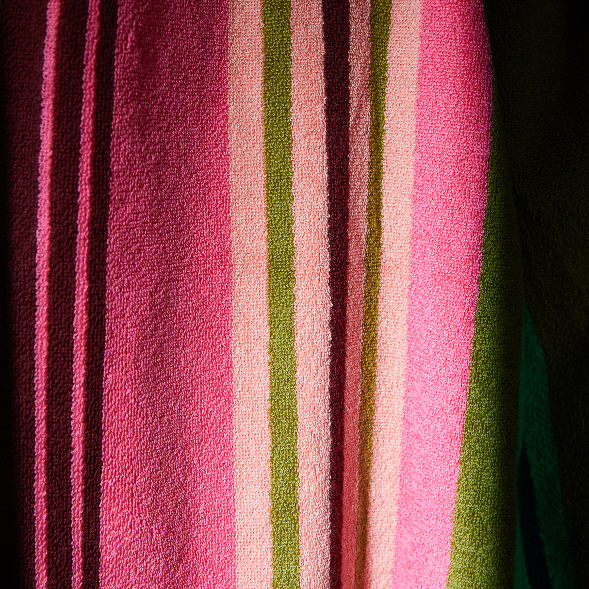 Nicolette Bath Sheet - Juniper