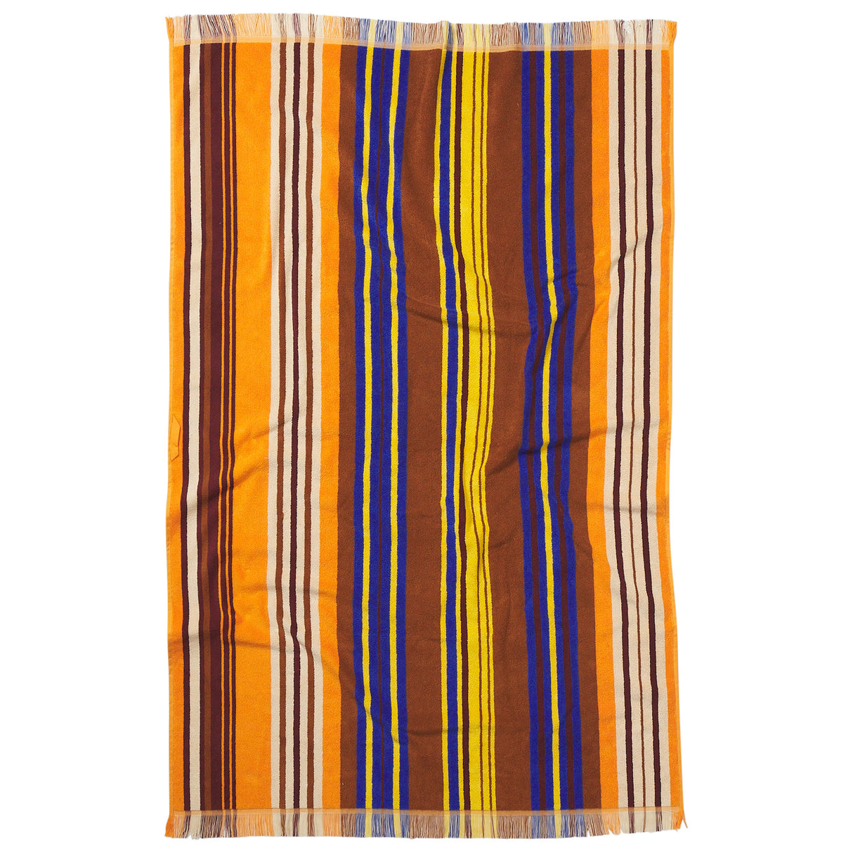 Nicolette Bath Sheet - Russet