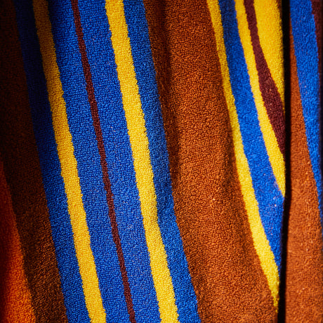 Nicolette Bath Sheet - Russet