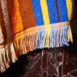 Nicolette Bath Sheet - Russet