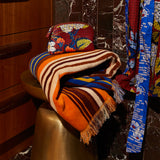 Nicolette Bath Sheet - Russet