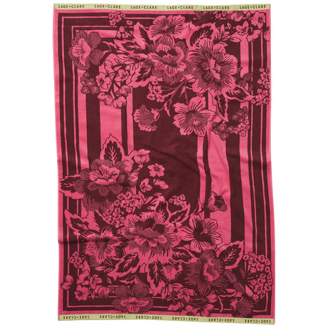 Eliza Bath Sheet - Primrose