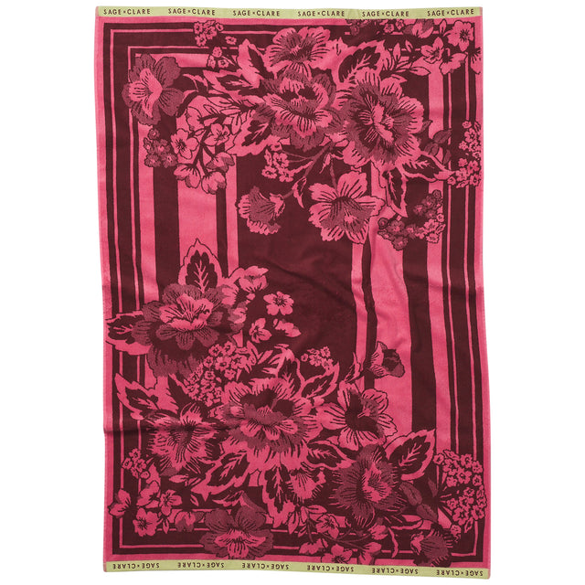 Eliza Bath Sheet - Primrose