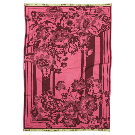 Eliza Bath Sheet - Primrose