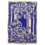 Eliza Bath Sheet - Ultramarine