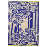 Eliza Bath Sheet - Ultramarine