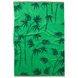 Aneta Bath Sheet - Spring Green