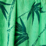 Aneta Bath Sheet - Spring Green